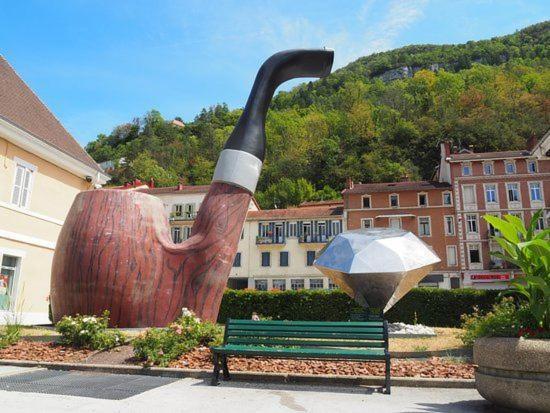 2 Pieces Cocooning Saint-Claude Exterior foto